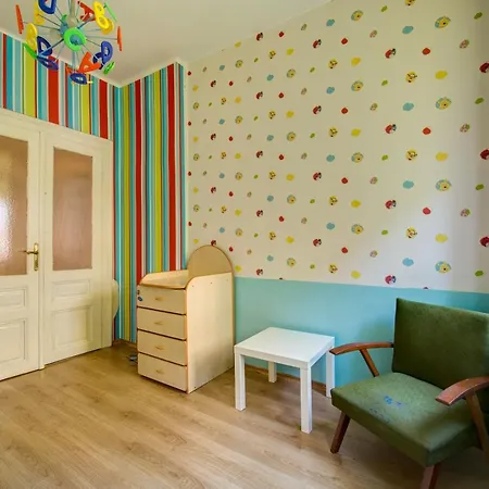 65 - Airy Aprt At Center Apartmán Sofie