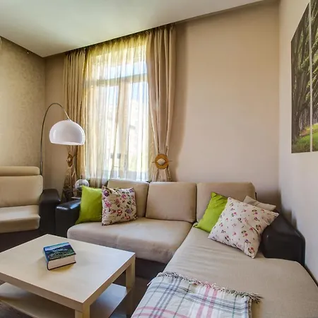 65 - Airy Aprt At Center Apartmán